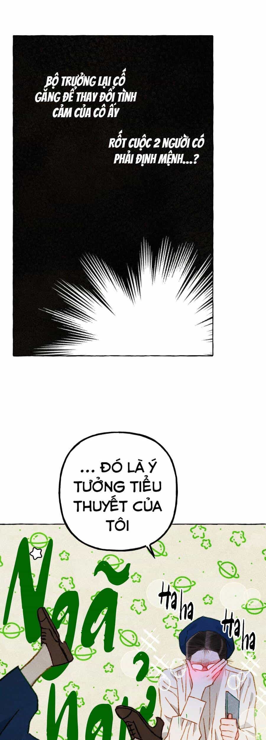 Nuôi Dưỡng Một Hắc Long - Chương 37 - ảnh 13