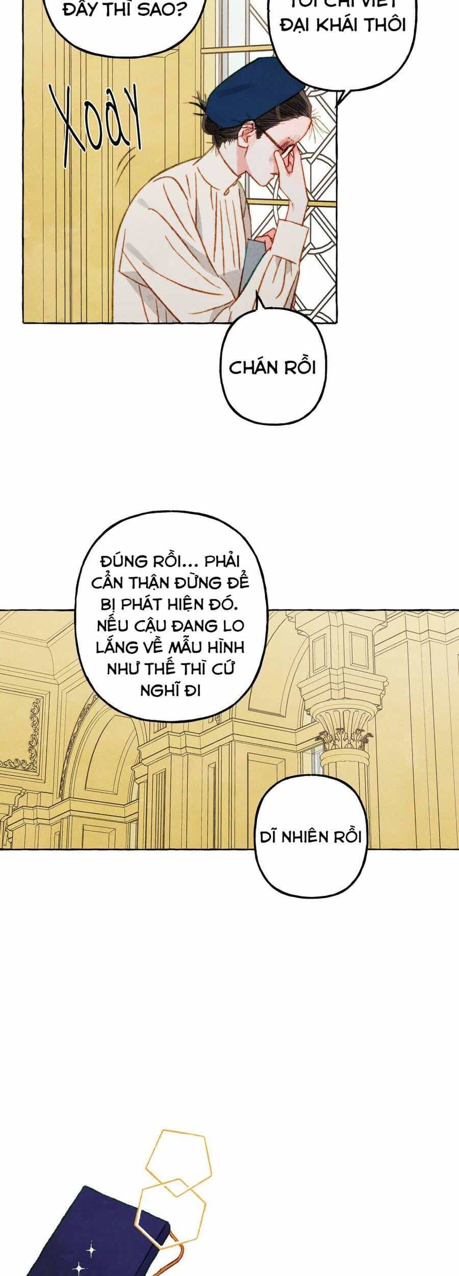 Nuôi Dưỡng Một Hắc Long - Chương 37 - ảnh 15