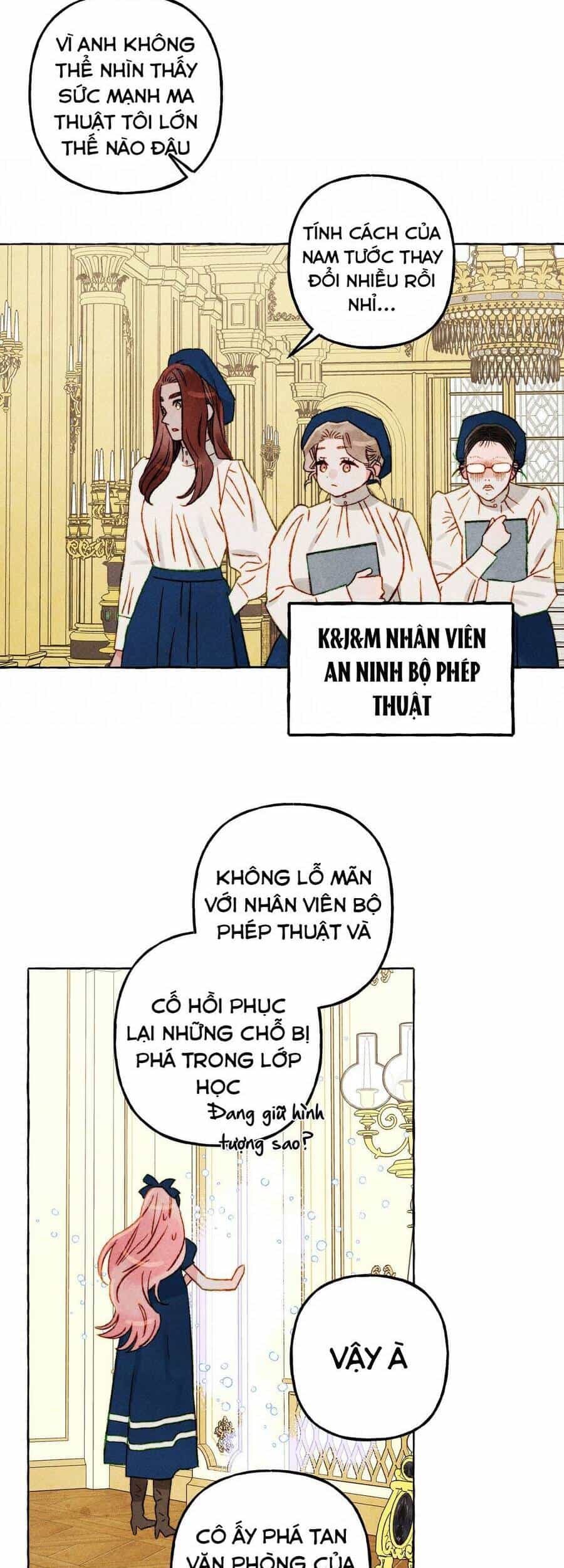 Nuôi Dưỡng Một Hắc Long - Chương 37 - ảnh 6