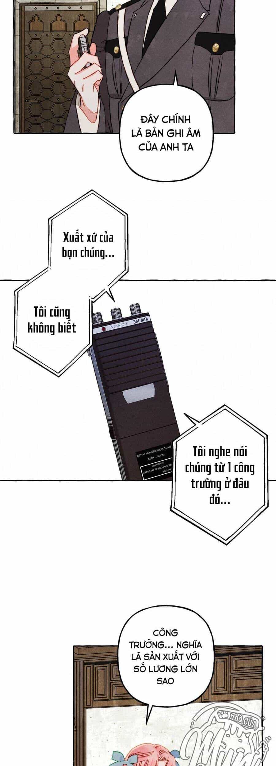 Nuôi Dưỡng Một Hắc Long - Chương 38 - ảnh 11