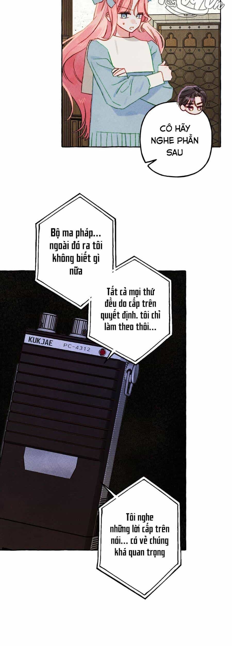 Nuôi Dưỡng Một Hắc Long - Chương 38 - ảnh 12