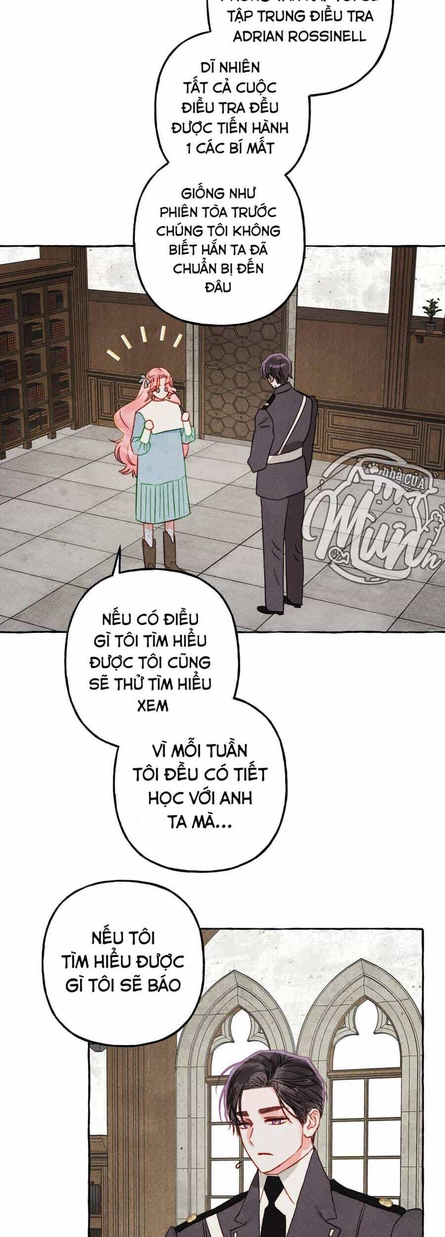Nuôi Dưỡng Một Hắc Long - Chương 38 - ảnh 19