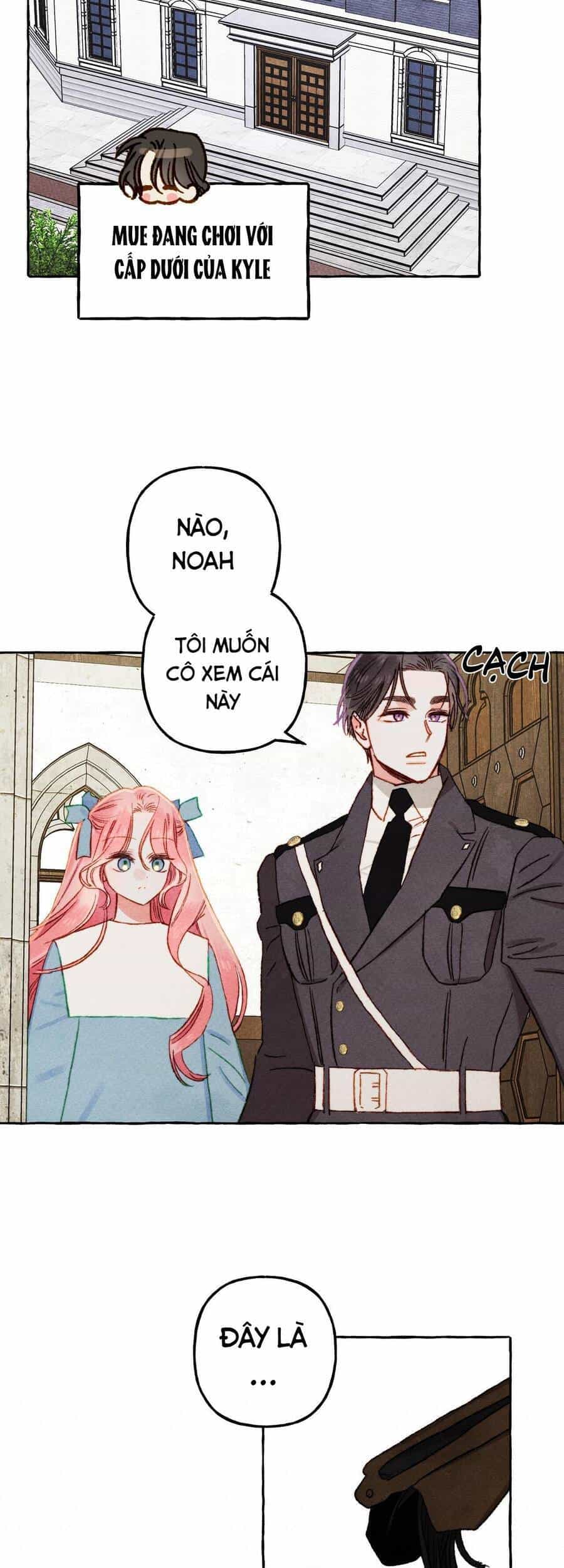 Nuôi Dưỡng Một Hắc Long - Chương 38 - ảnh 5