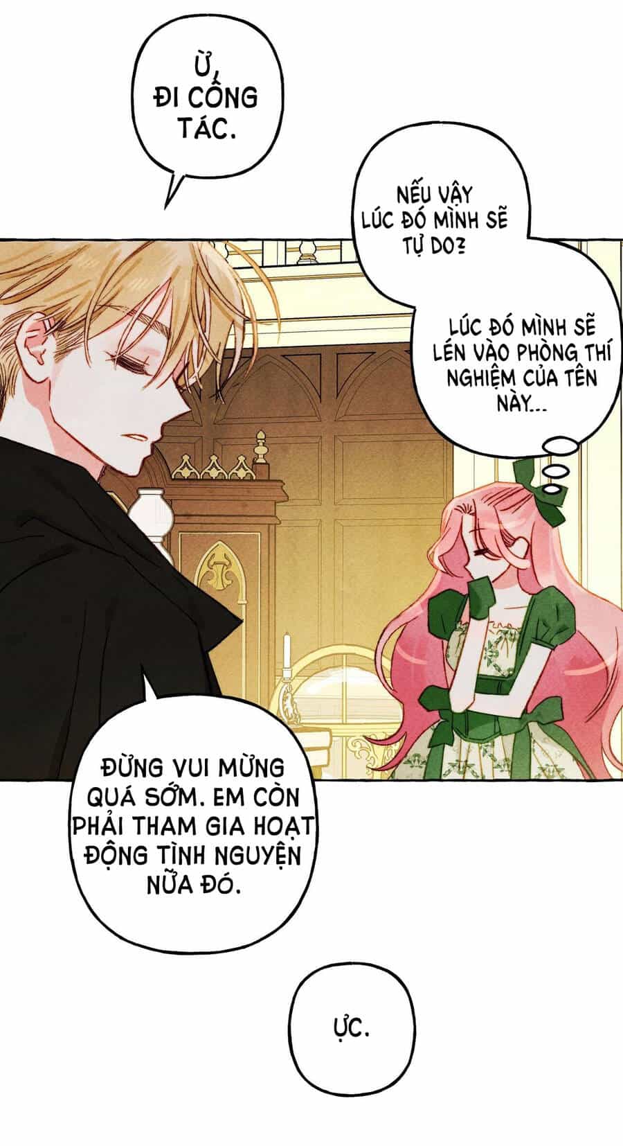 Nuôi Dưỡng Một Hắc Long - Chương 39 - ảnh 26