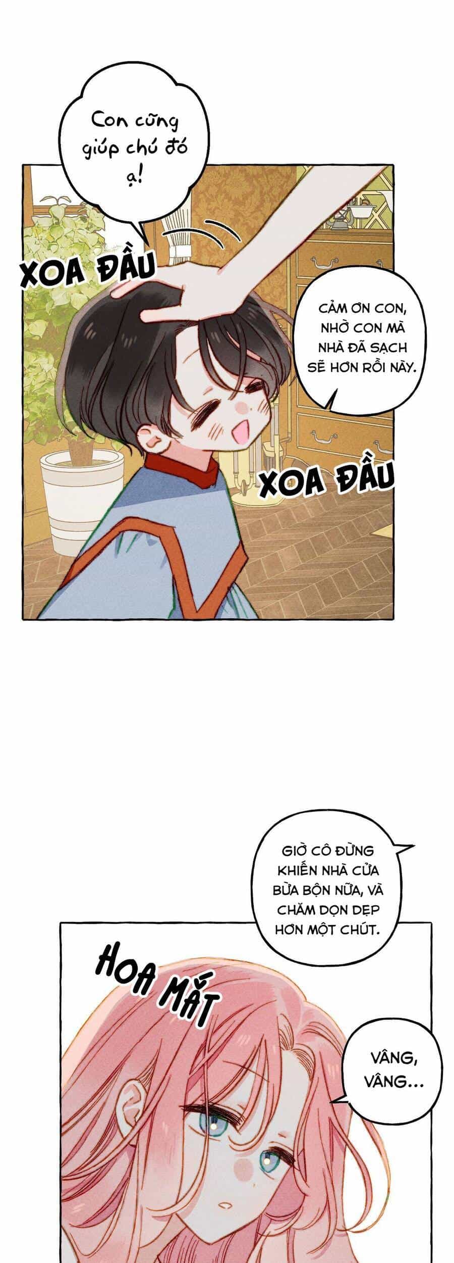 Nuôi Dưỡng Một Hắc Long - Chương 5 - ảnh 50