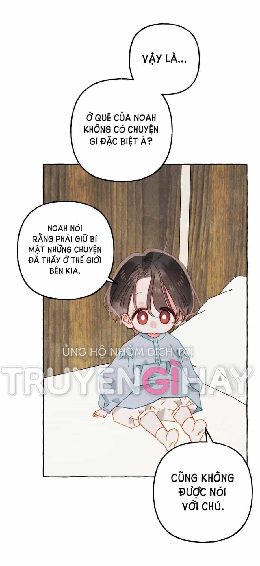 Nuôi Dưỡng Một Hắc Long - Chương 45.1 - ảnh 10