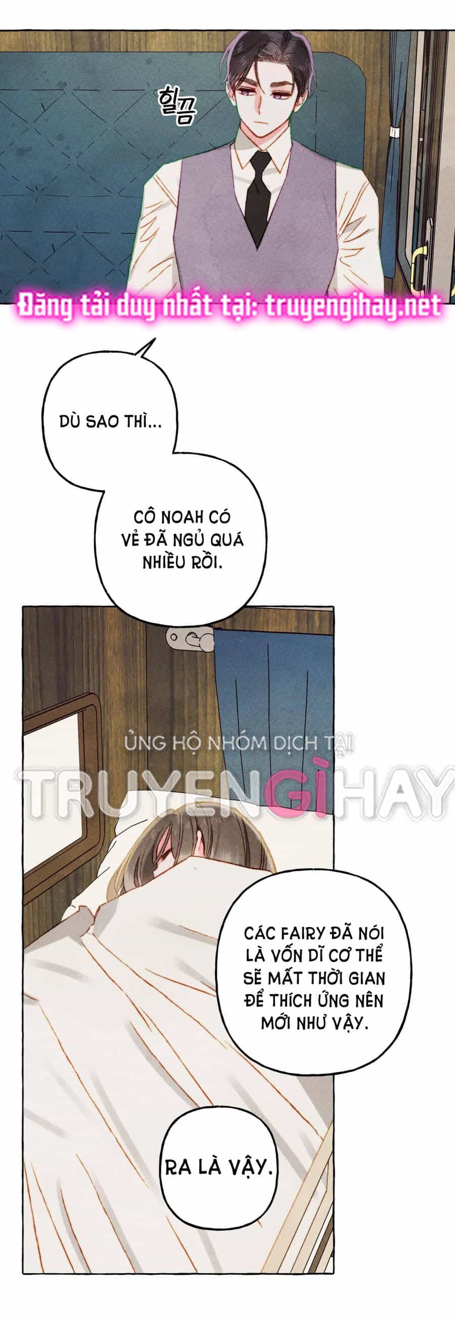 Nuôi Dưỡng Một Hắc Long - Chương 45.1 - ảnh 7