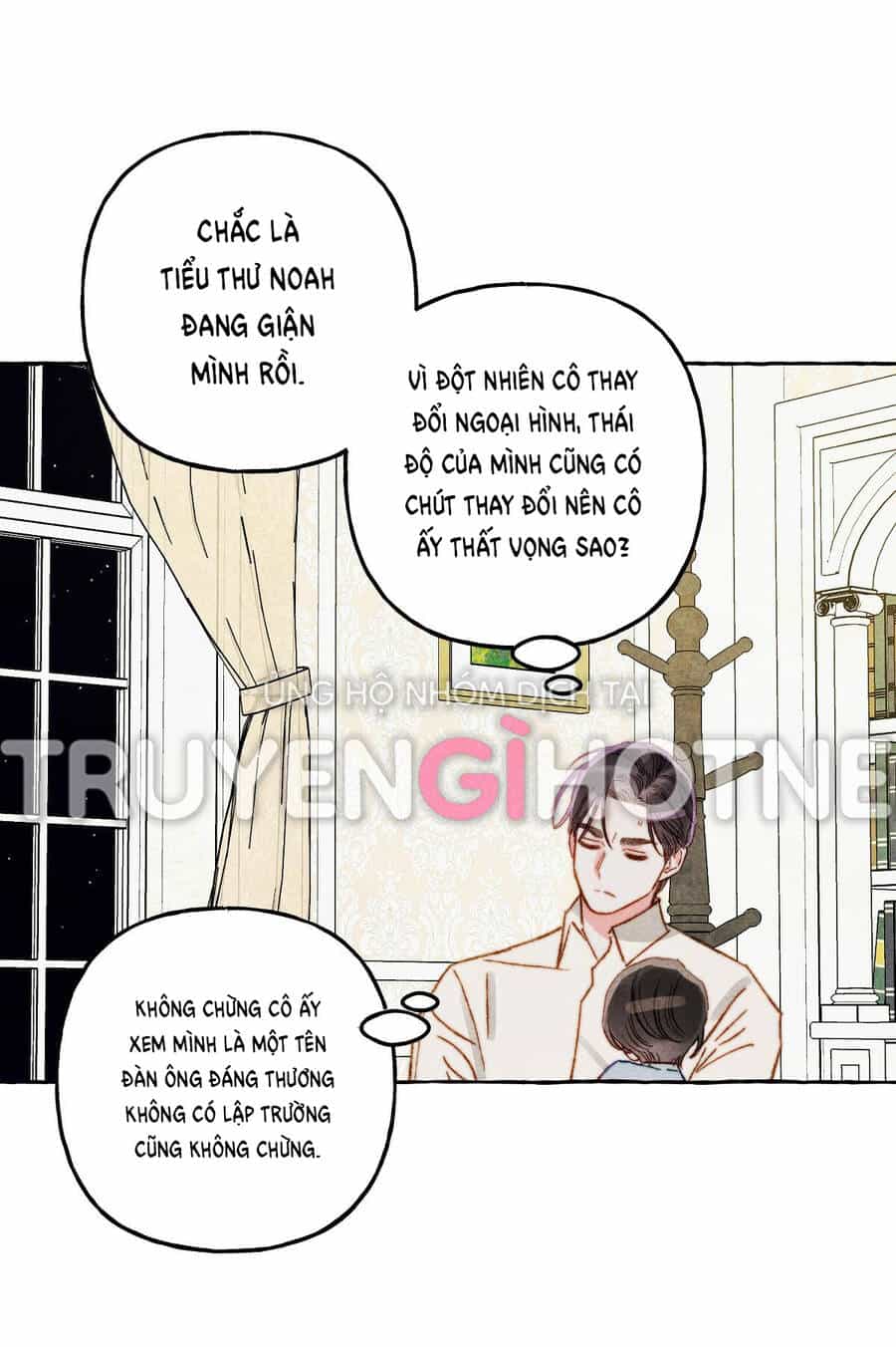 Nuôi Dưỡng Một Hắc Long - Chương 47.1 - ảnh 15