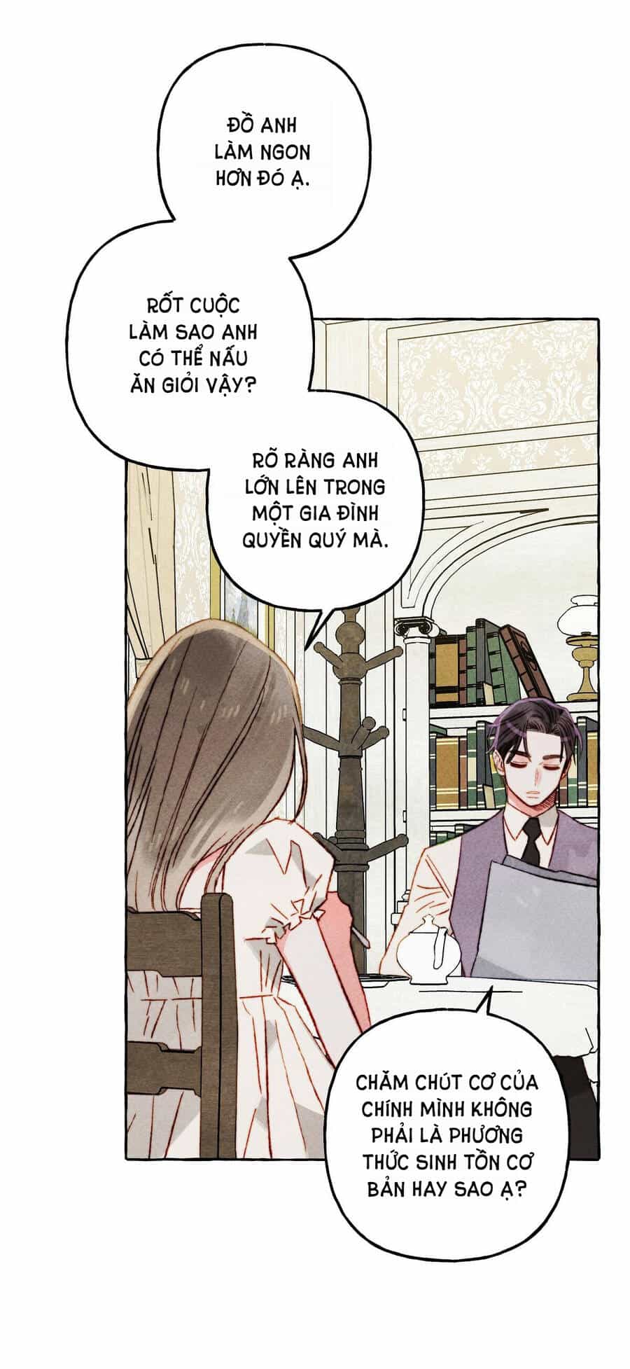 Nuôi Dưỡng Một Hắc Long - Chương 47.2 - ảnh 29