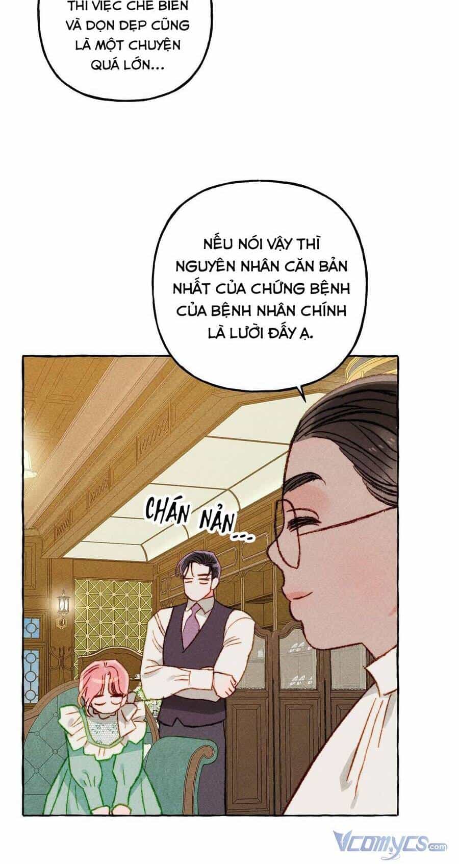 Nuôi Dưỡng Một Hắc Long - Chương 6 - ảnh 49