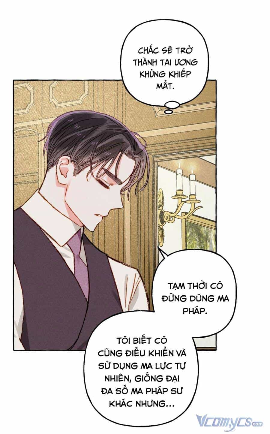 Nuôi Dưỡng Một Hắc Long - Chương 7 - ảnh 11