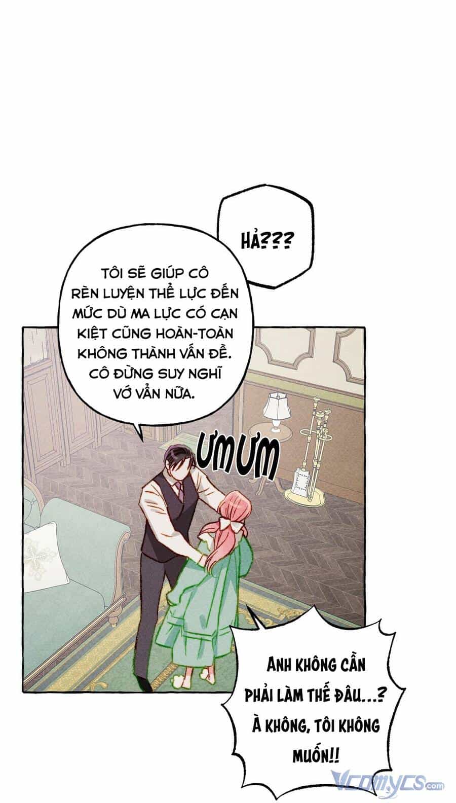 Nuôi Dưỡng Một Hắc Long - Chương 7 - ảnh 26