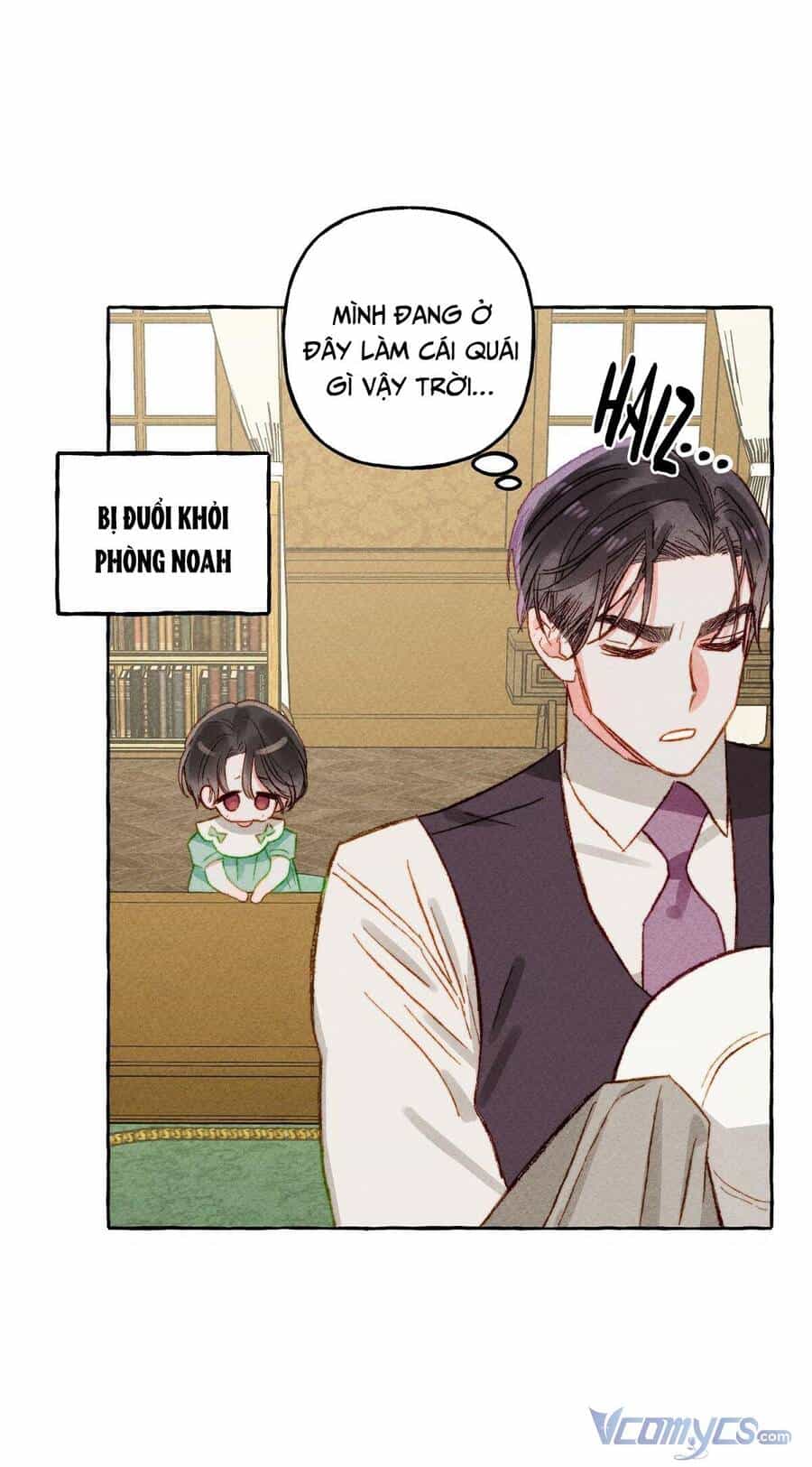 Nuôi Dưỡng Một Hắc Long - Chương 7 - ảnh 40