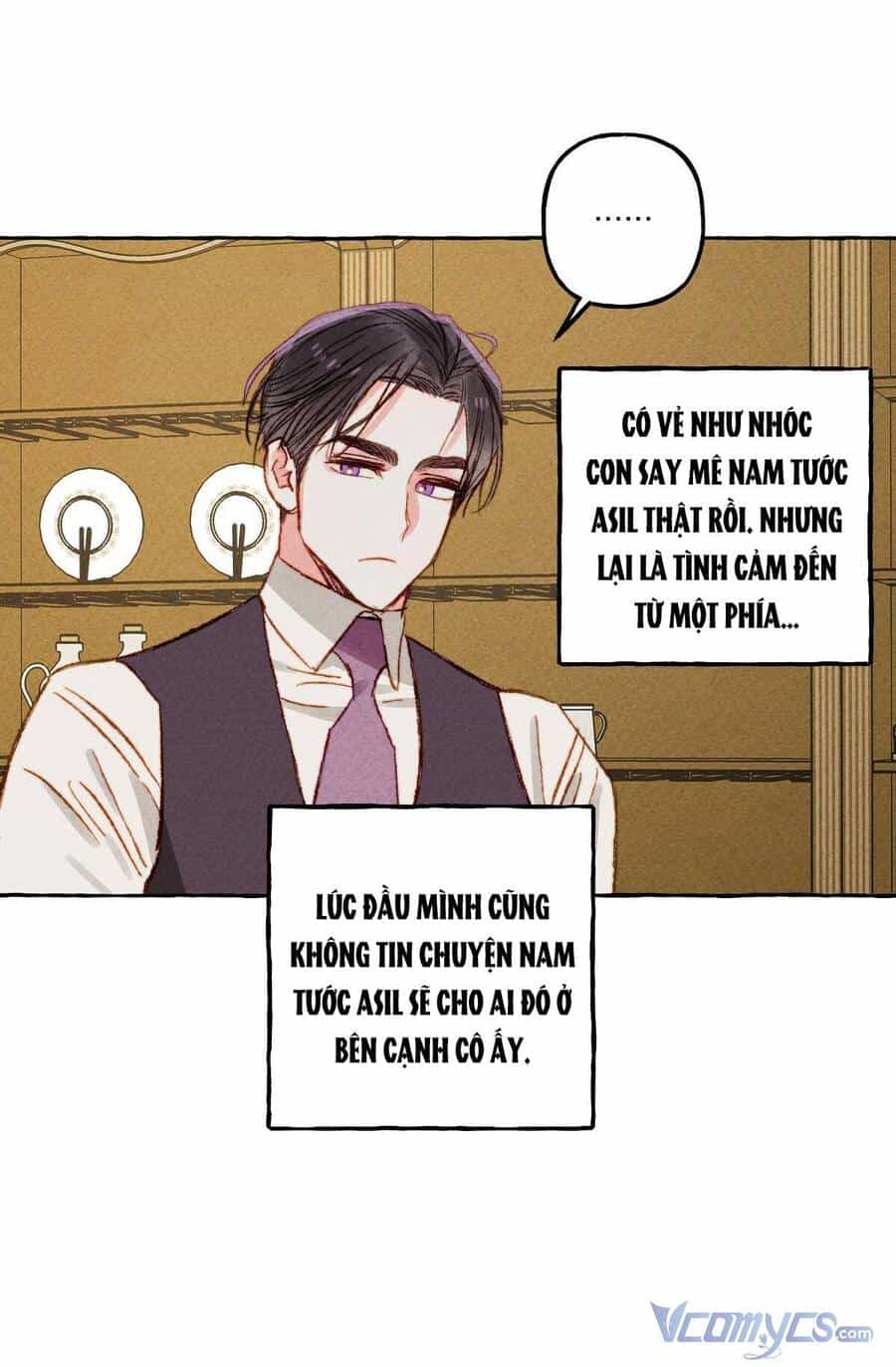 Nuôi Dưỡng Một Hắc Long - Chương 7 - ảnh 43