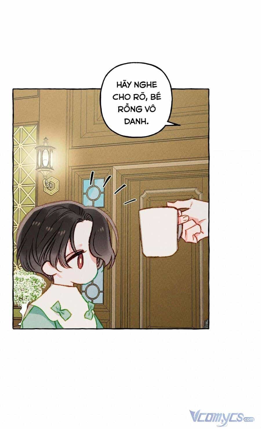 Nuôi Dưỡng Một Hắc Long - Chương 7 - ảnh 44