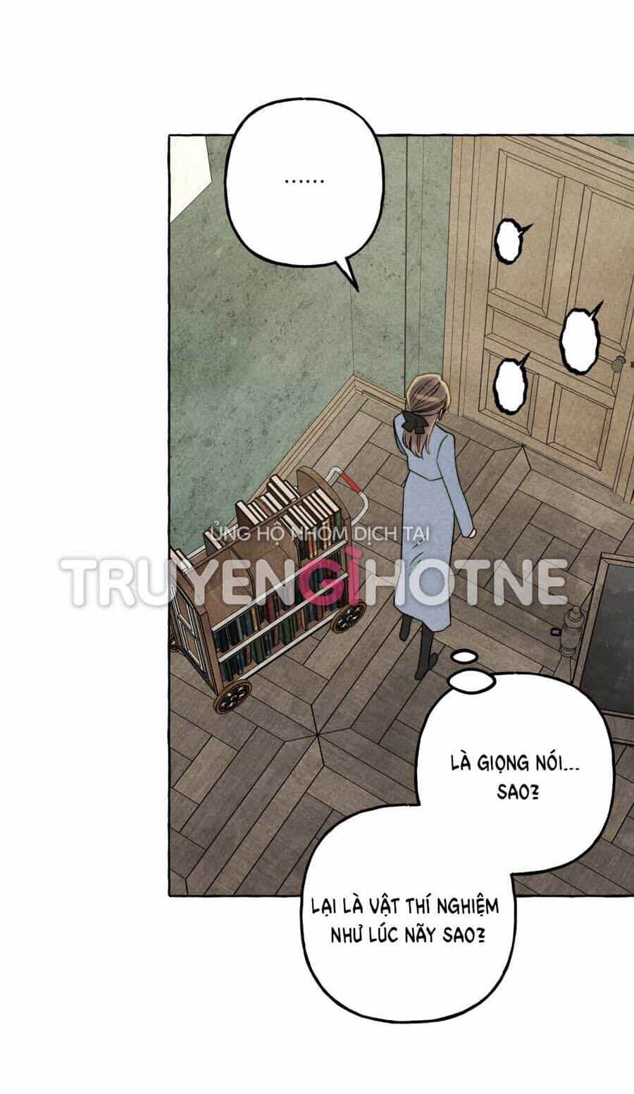 Nuôi Dưỡng Một Hắc Long - Chương 56.1 - ảnh 26