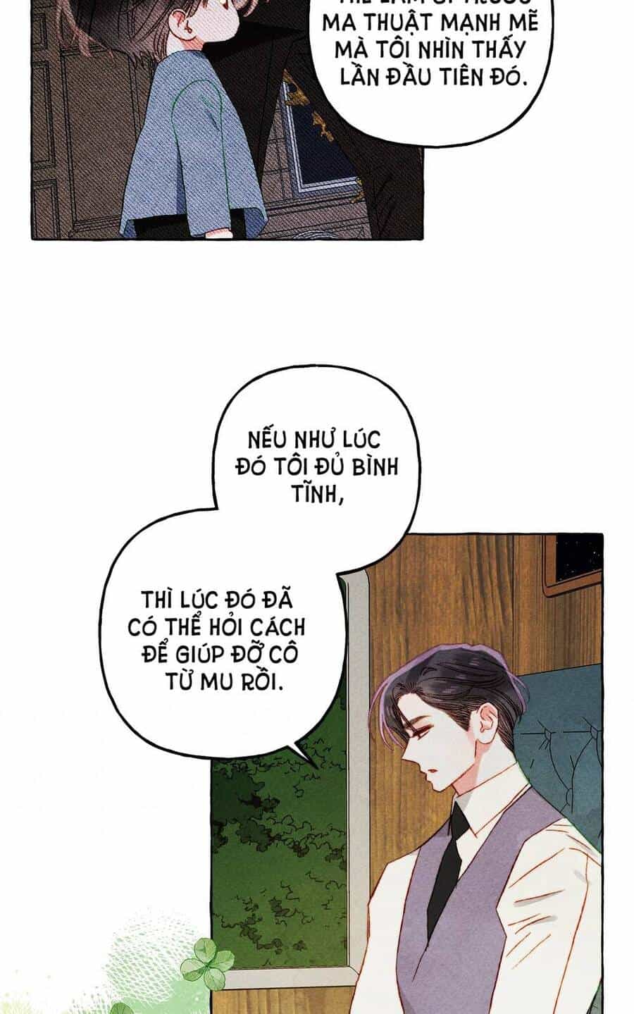 Nuôi Dưỡng Một Hắc Long - Chương 60.1 - ảnh 32