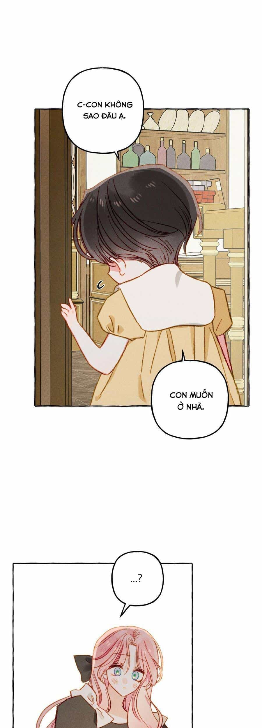 Nuôi Dưỡng Một Hắc Long - Chương 8 - ảnh 41