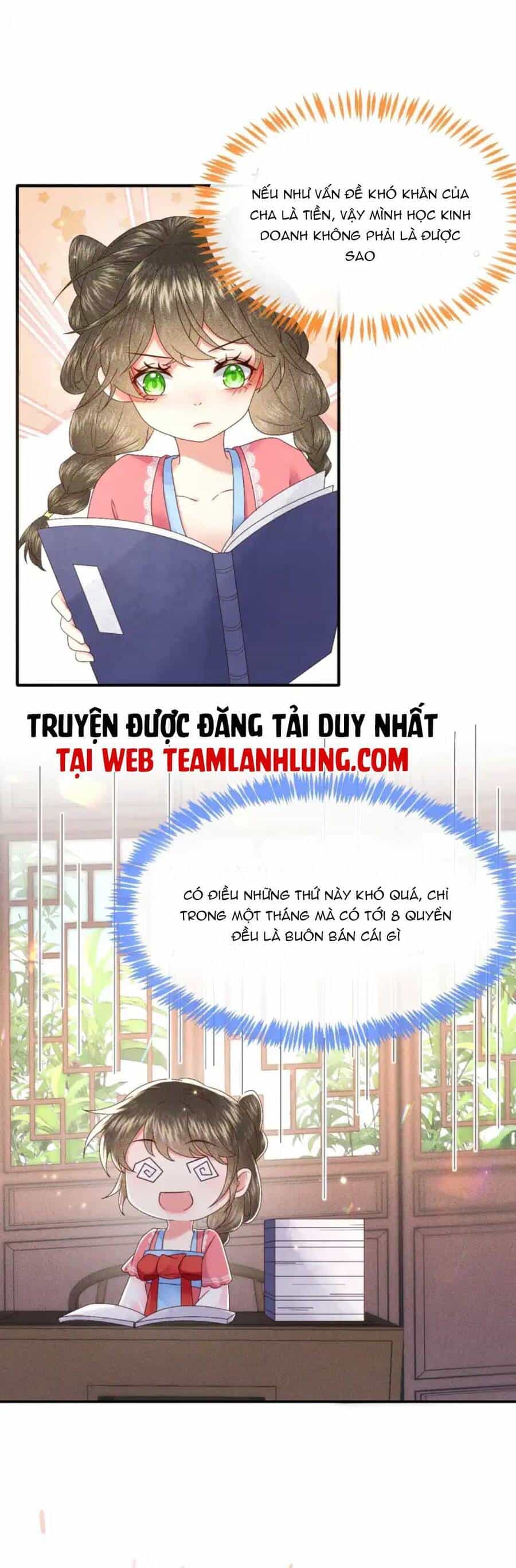 Nuôi Dưỡng Thế Tử Từ Bé : Thế Tử Ngươi Kiếm Tiền Cùng Ta Đi - Chương 10 - ảnh 19