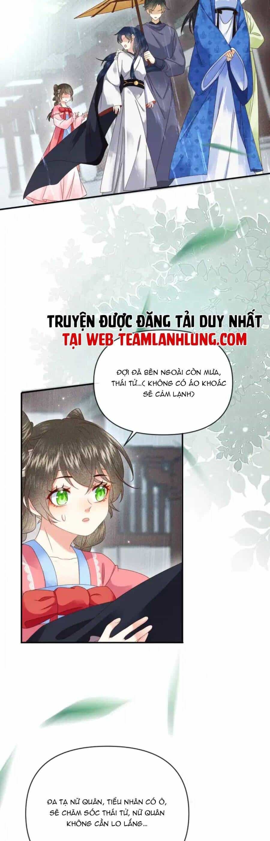 Nuôi Dưỡng Thế Tử Từ Bé : Thế Tử Ngươi Kiếm Tiền Cùng Ta Đi - Chương 10 - ảnh 8