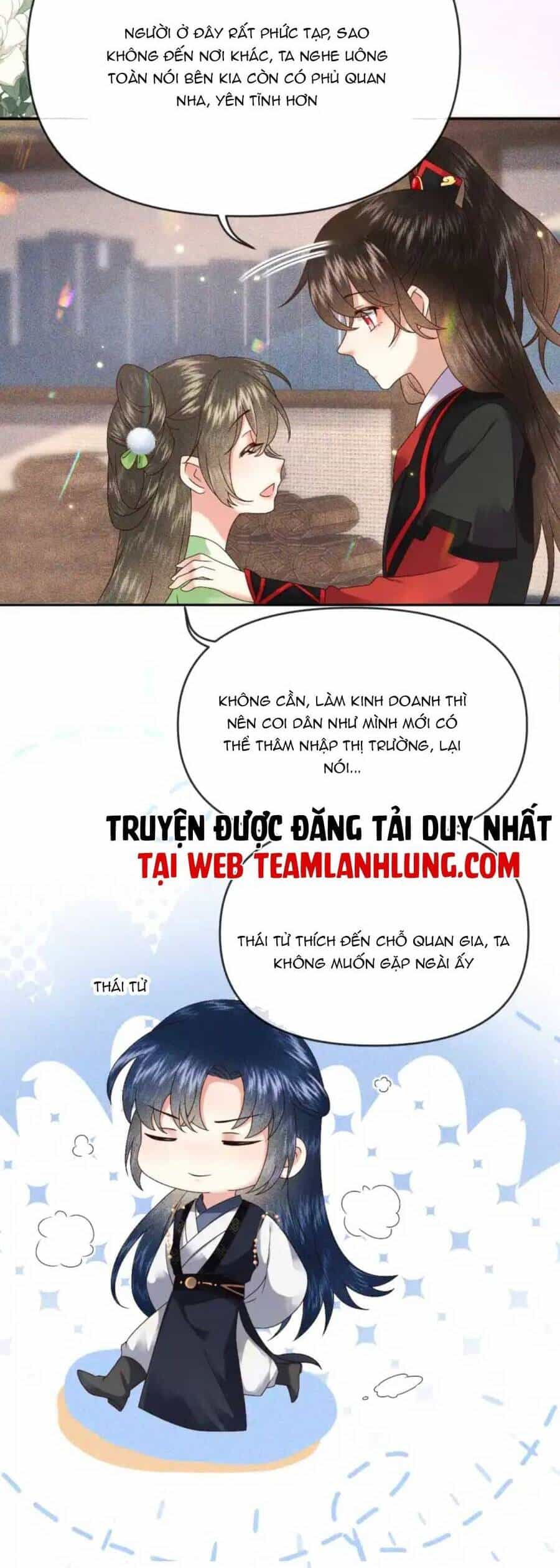 Nuôi Dưỡng Thế Tử Từ Bé : Thế Tử Ngươi Kiếm Tiền Cùng Ta Đi - Chương 11 - ảnh 16