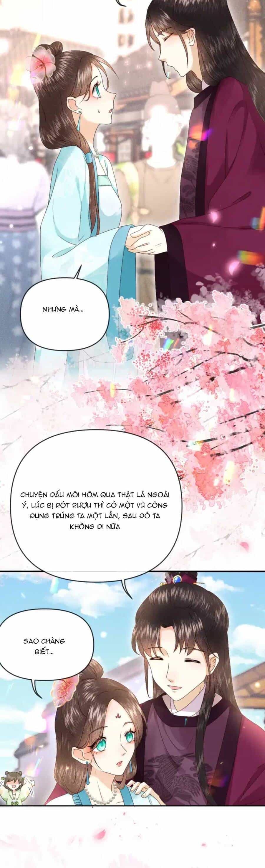Nuôi Dưỡng Thế Tử Từ Bé : Thế Tử Ngươi Kiếm Tiền Cùng Ta Đi - Chương 12 - ảnh 24