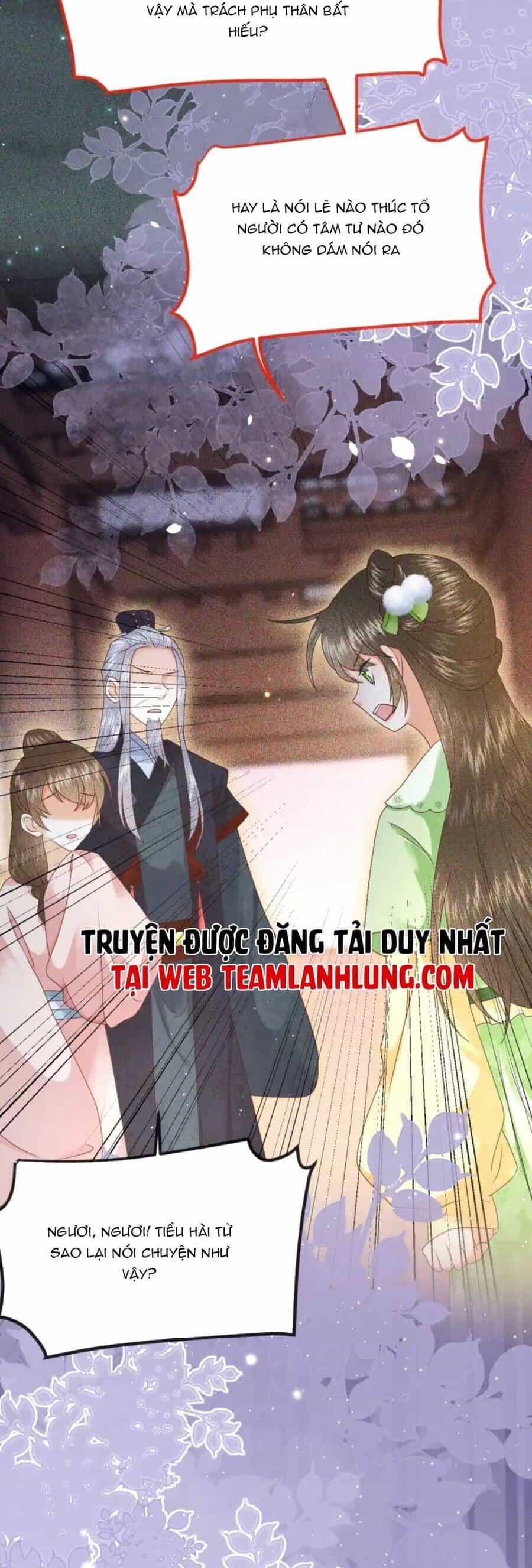 Nuôi Dưỡng Thế Tử Từ Bé : Thế Tử Ngươi Kiếm Tiền Cùng Ta Đi - Chương 13 - ảnh 9