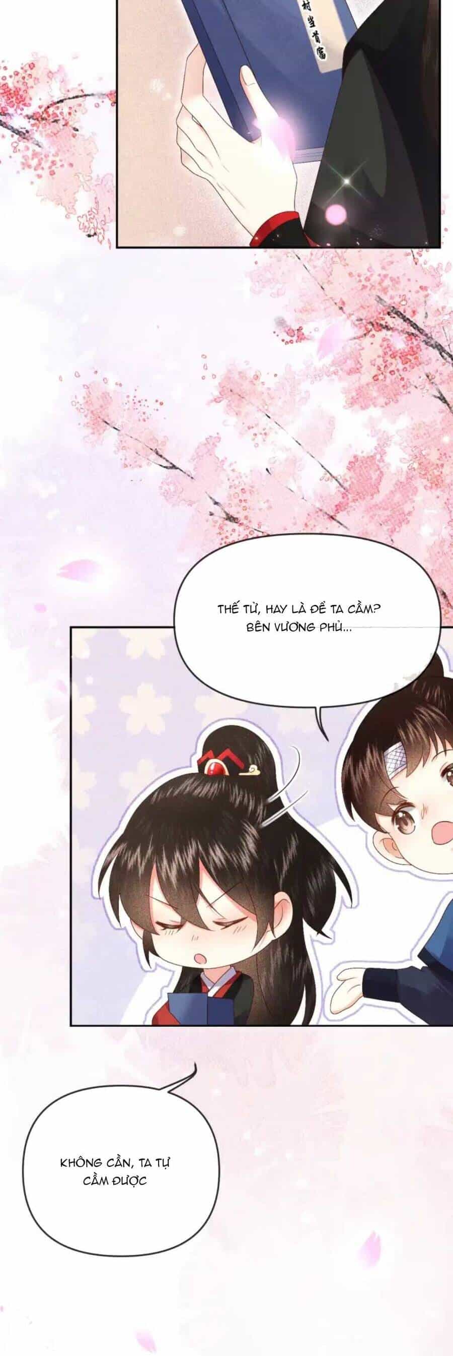 Nuôi Dưỡng Thế Tử Từ Bé : Thế Tử Ngươi Kiếm Tiền Cùng Ta Đi - Chương 17 - ảnh 10