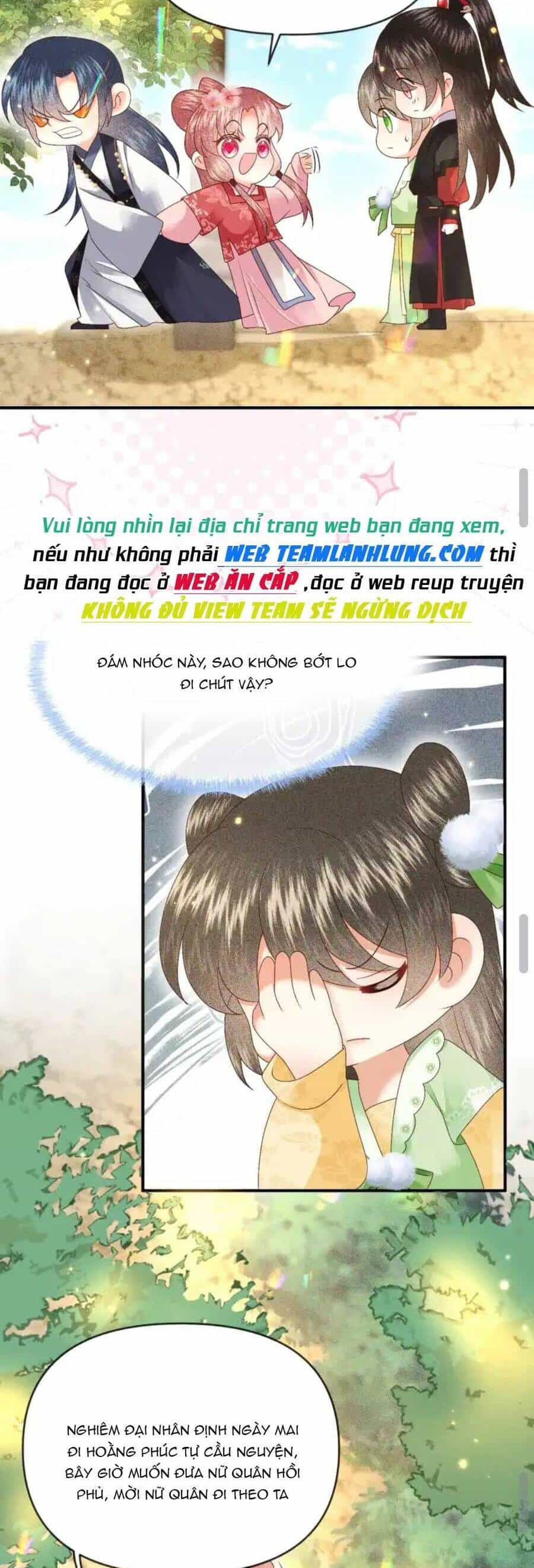 Nuôi Dưỡng Thế Tử Từ Bé : Thế Tử Ngươi Kiếm Tiền Cùng Ta Đi - Chương 18 - ảnh 22