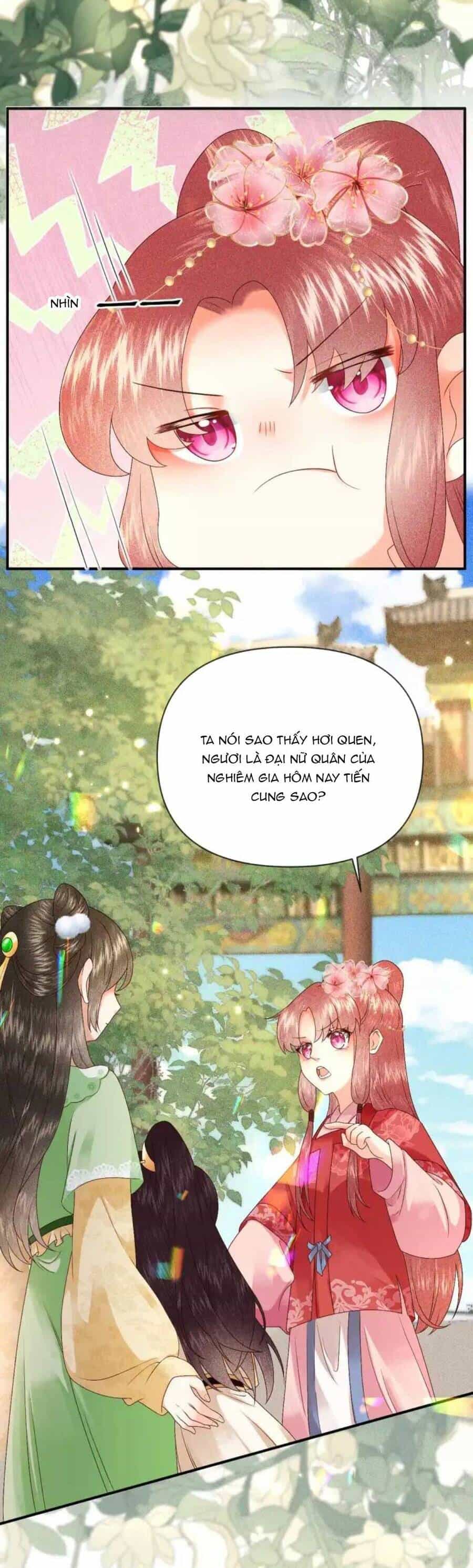 Nuôi Dưỡng Thế Tử Từ Bé : Thế Tử Ngươi Kiếm Tiền Cùng Ta Đi - Chương 18 - ảnh 4