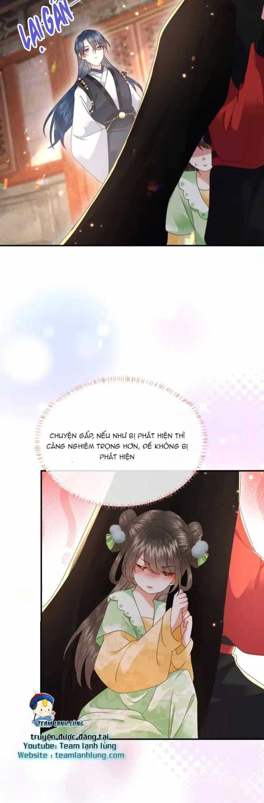 Nuôi Dưỡng Thế Tử Từ Bé : Thế Tử Ngươi Kiếm Tiền Cùng Ta Đi - Chương 20 - ảnh 8