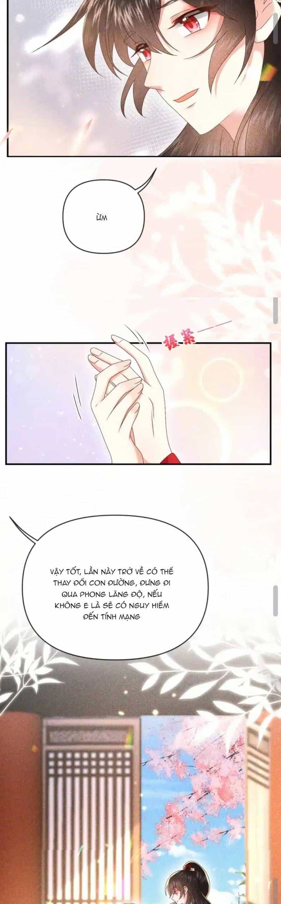 Nuôi Dưỡng Thế Tử Từ Bé : Thế Tử Ngươi Kiếm Tiền Cùng Ta Đi - Chương 22 - ảnh 14