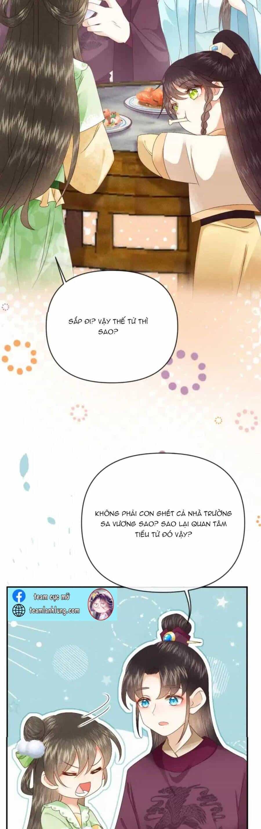 Nuôi Dưỡng Thế Tử Từ Bé : Thế Tử Ngươi Kiếm Tiền Cùng Ta Đi - Chương 22 - ảnh 4