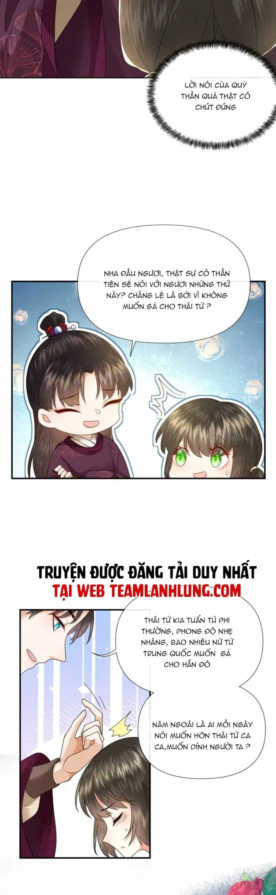 Nuôi Dưỡng Thế Tử Từ Bé : Thế Tử Ngươi Kiếm Tiền Cùng Ta Đi - Chương 3 - ảnh 20