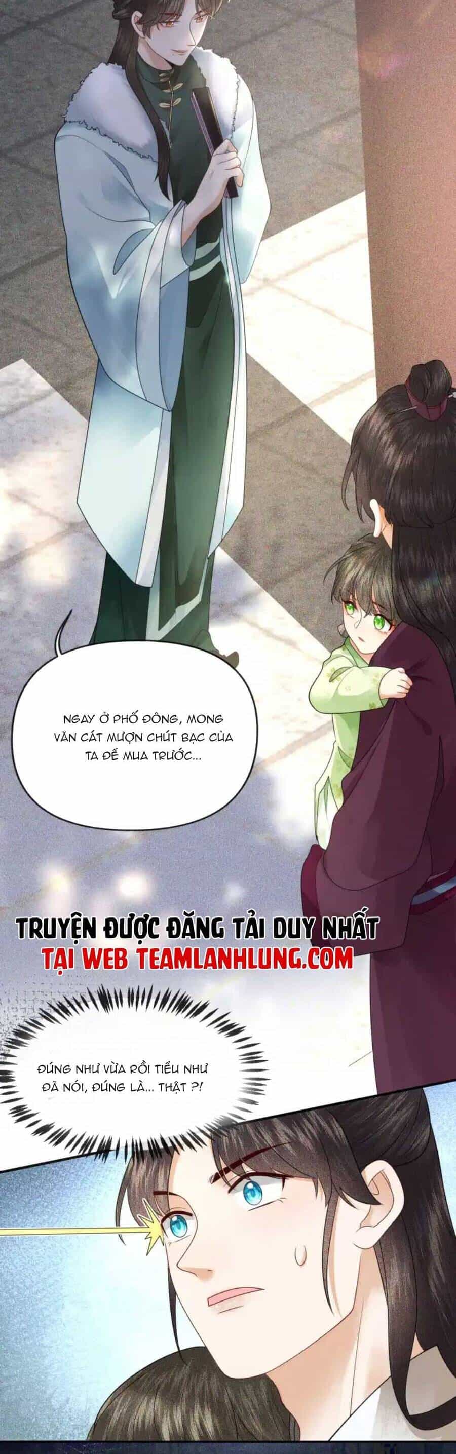 Nuôi Dưỡng Thế Tử Từ Bé : Thế Tử Ngươi Kiếm Tiền Cùng Ta Đi - Chương 3 - ảnh 27