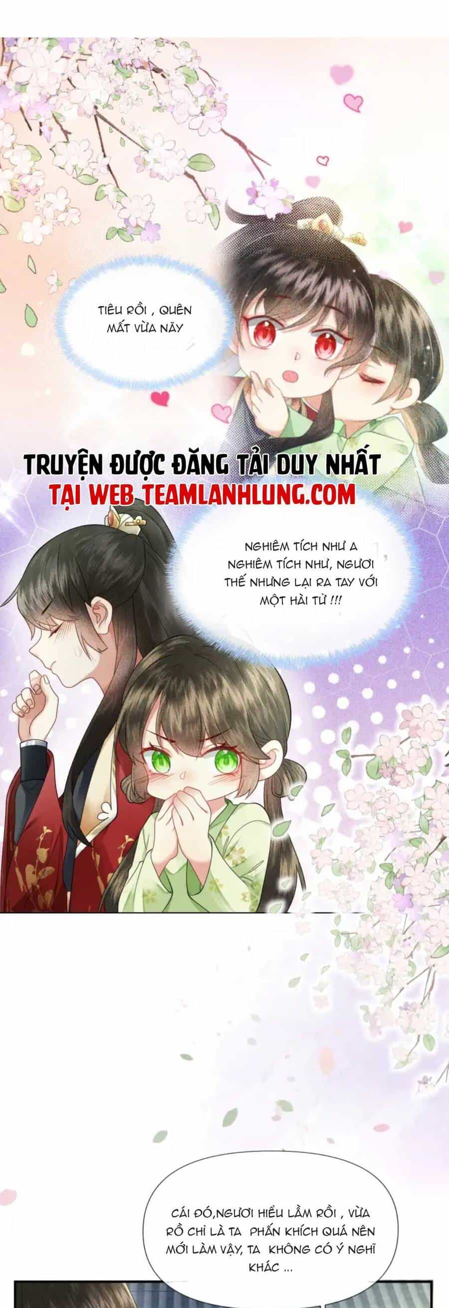 Nuôi Dưỡng Thế Tử Từ Bé : Thế Tử Ngươi Kiếm Tiền Cùng Ta Đi - Chương 3 - ảnh 4