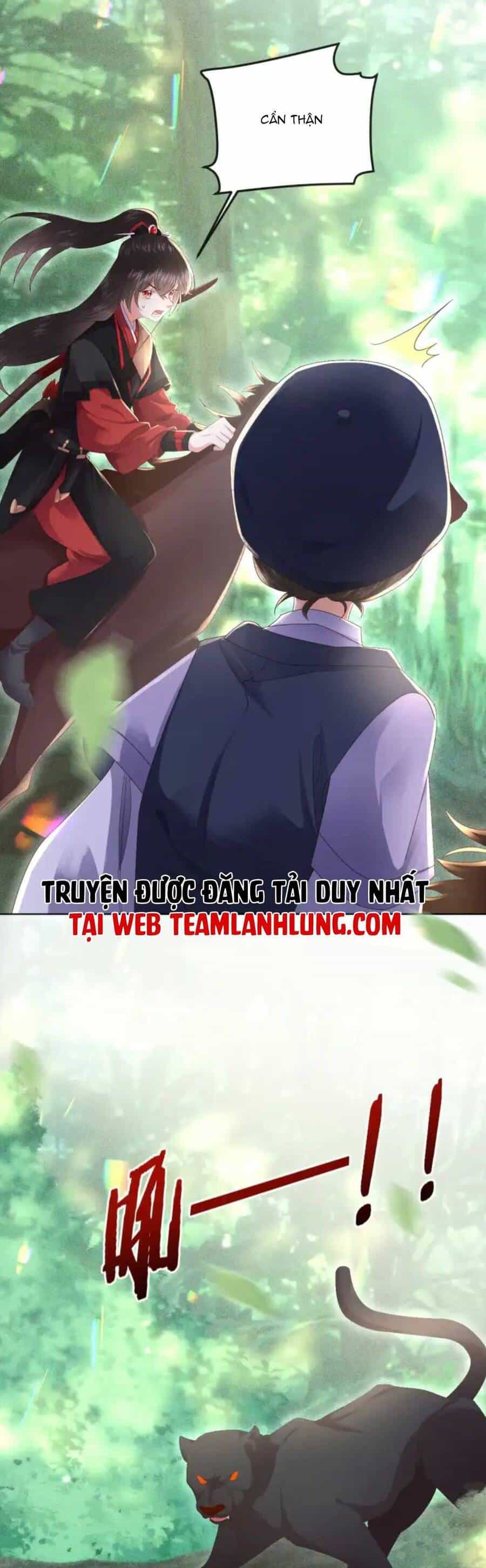 Nuôi Dưỡng Thế Tử Từ Bé : Thế Tử Ngươi Kiếm Tiền Cùng Ta Đi - Chương 6 - ảnh 30