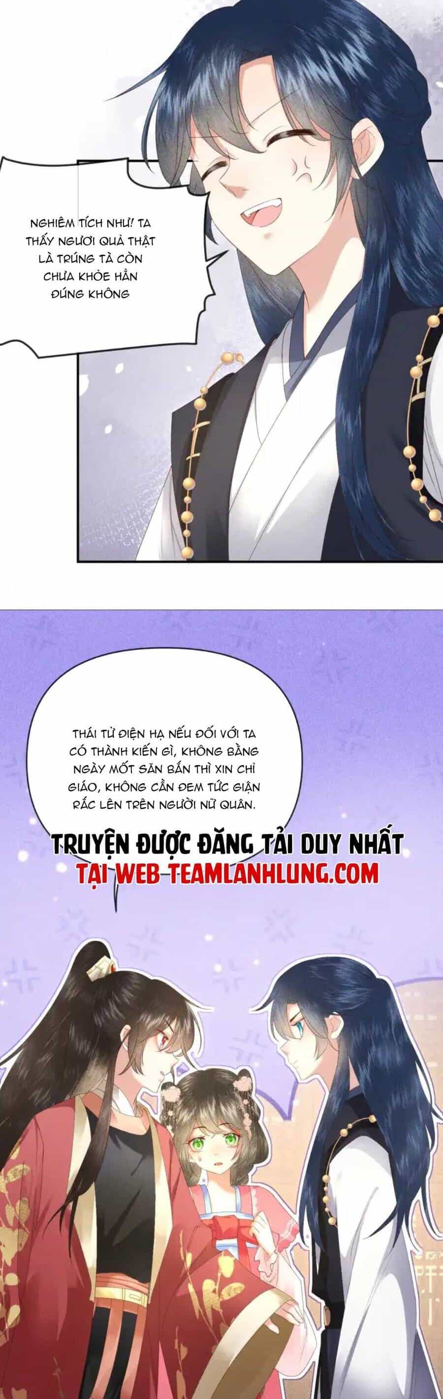 Nuôi Dưỡng Thế Tử Từ Bé : Thế Tử Ngươi Kiếm Tiền Cùng Ta Đi - Chương 6 - ảnh 6