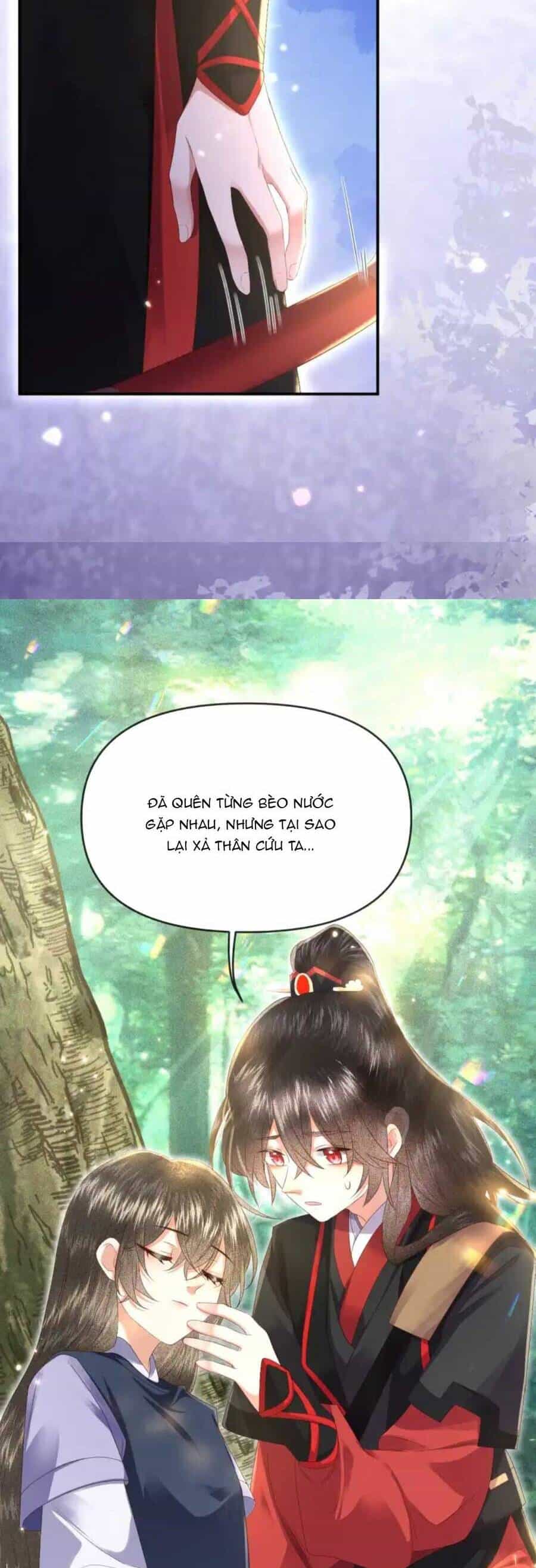 Nuôi Dưỡng Thế Tử Từ Bé : Thế Tử Ngươi Kiếm Tiền Cùng Ta Đi - Chương 7 - ảnh 10