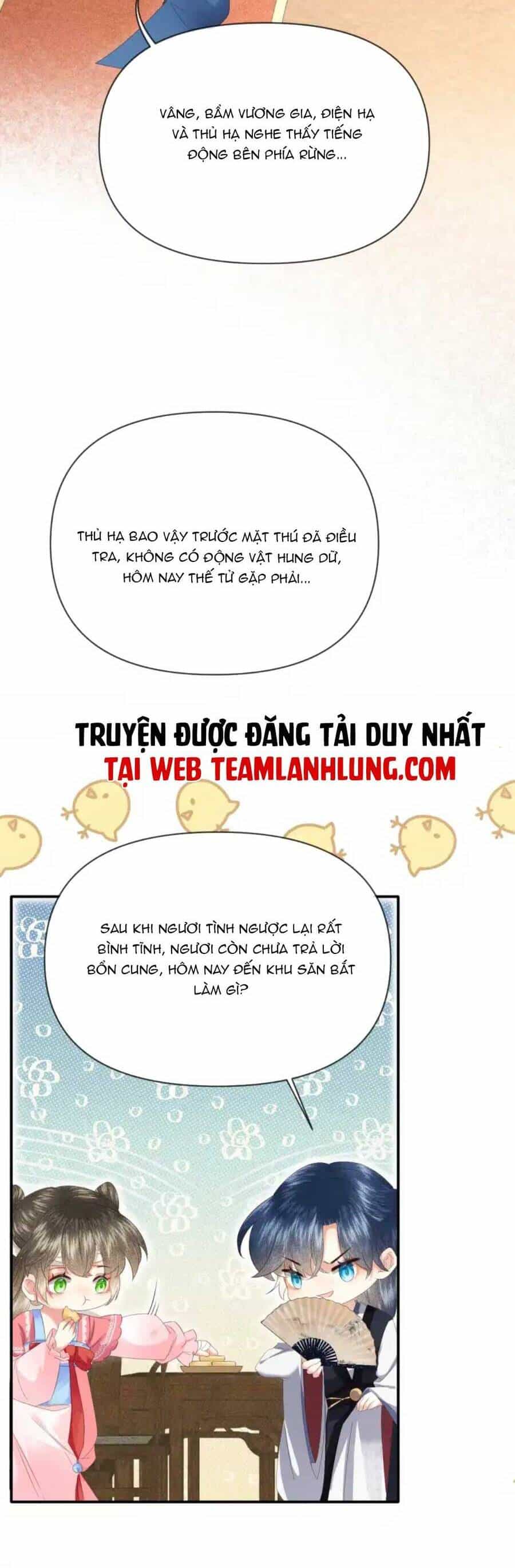 Nuôi Dưỡng Thế Tử Từ Bé : Thế Tử Ngươi Kiếm Tiền Cùng Ta Đi - Chương 7 - ảnh 17