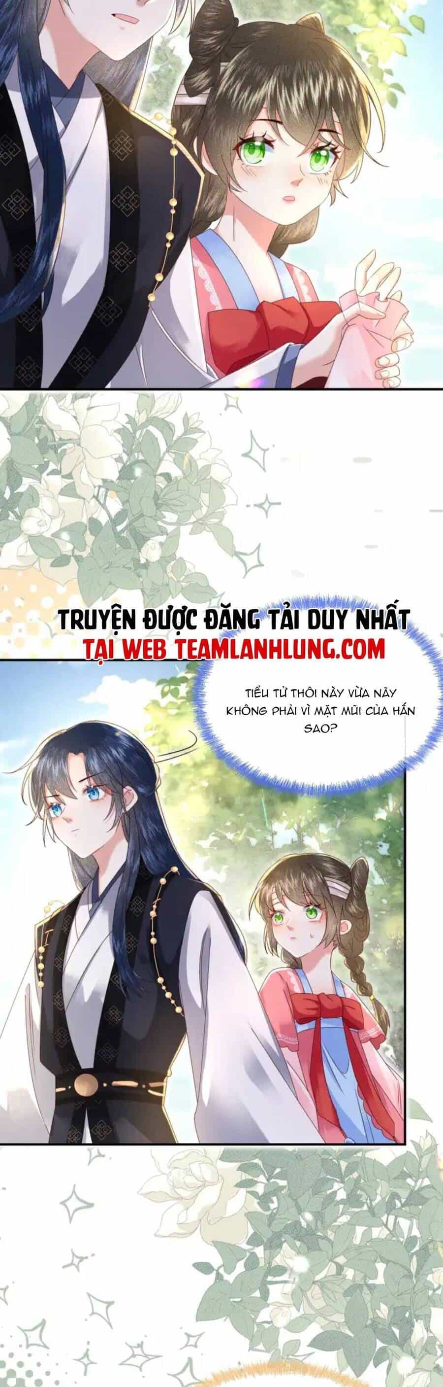 Nuôi Dưỡng Thế Tử Từ Bé : Thế Tử Ngươi Kiếm Tiền Cùng Ta Đi - Chương 8 - ảnh 11