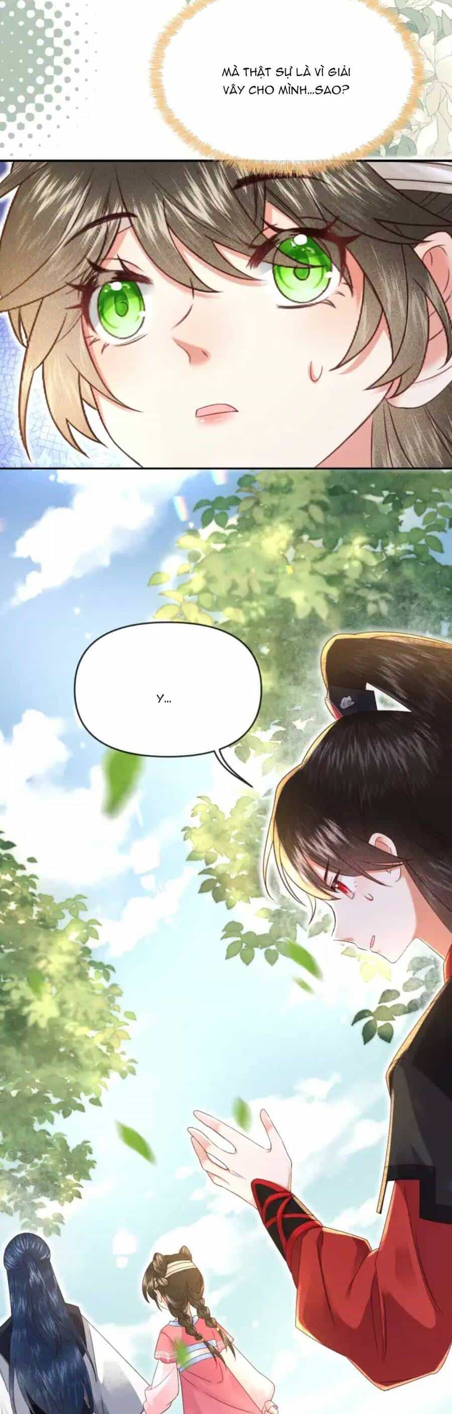 Nuôi Dưỡng Thế Tử Từ Bé : Thế Tử Ngươi Kiếm Tiền Cùng Ta Đi - Chương 8 - ảnh 12