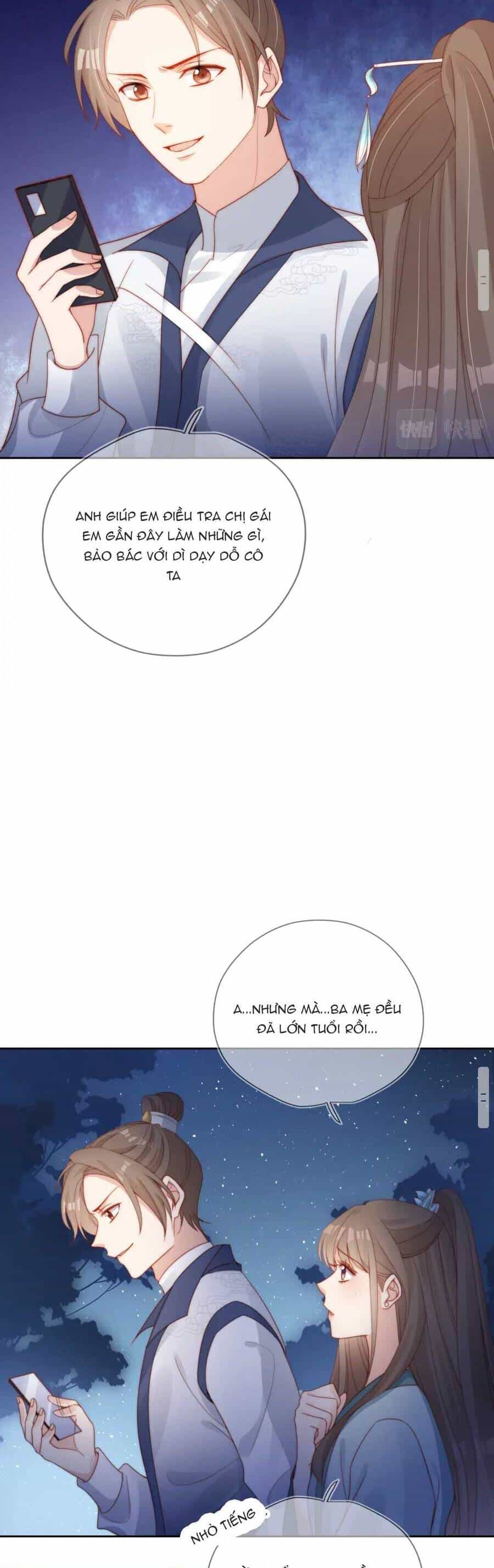 Nuôi Hư Nhân Vật Phản Diện Phải Làm Sao Bây Giờ - Chương 10 - ảnh 4