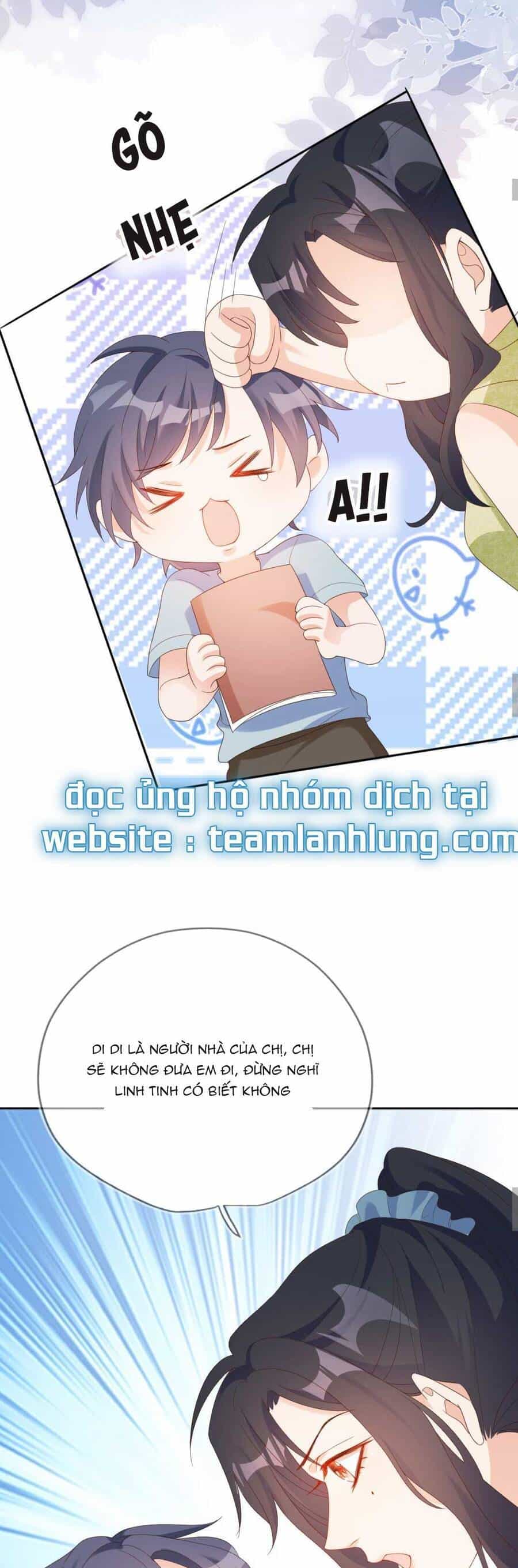 Nuôi Hư Nhân Vật Phản Diện Phải Làm Sao Bây Giờ - Chương 13 - ảnh 35