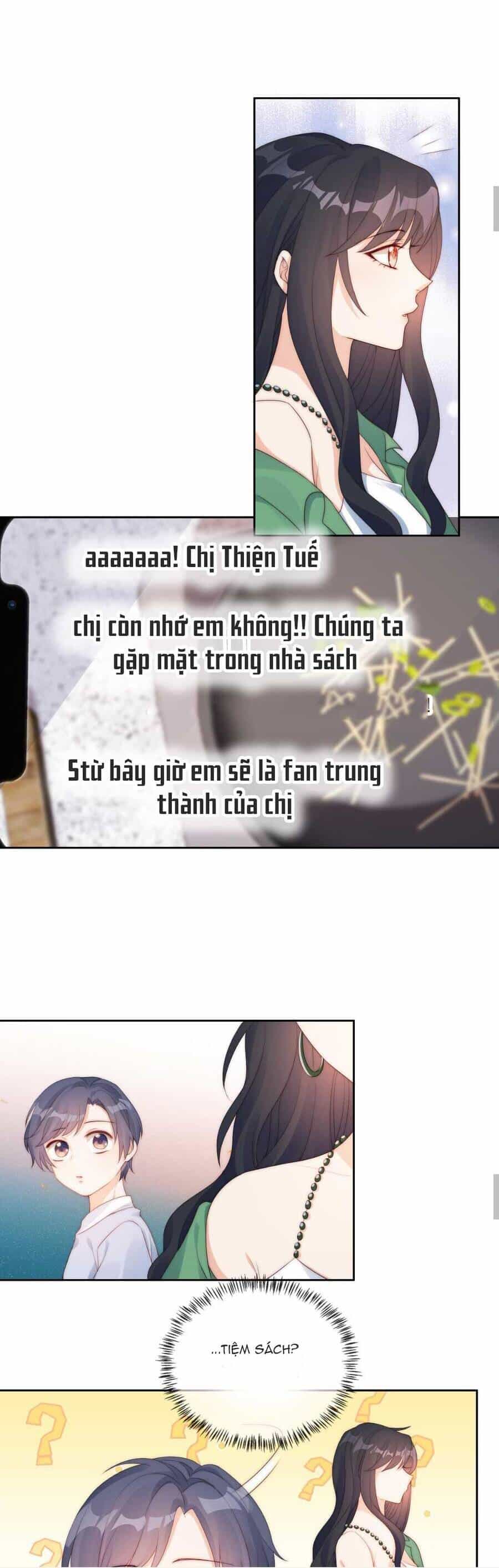 Nuôi Hư Nhân Vật Phản Diện Phải Làm Sao Bây Giờ - Chương 16 - ảnh 7