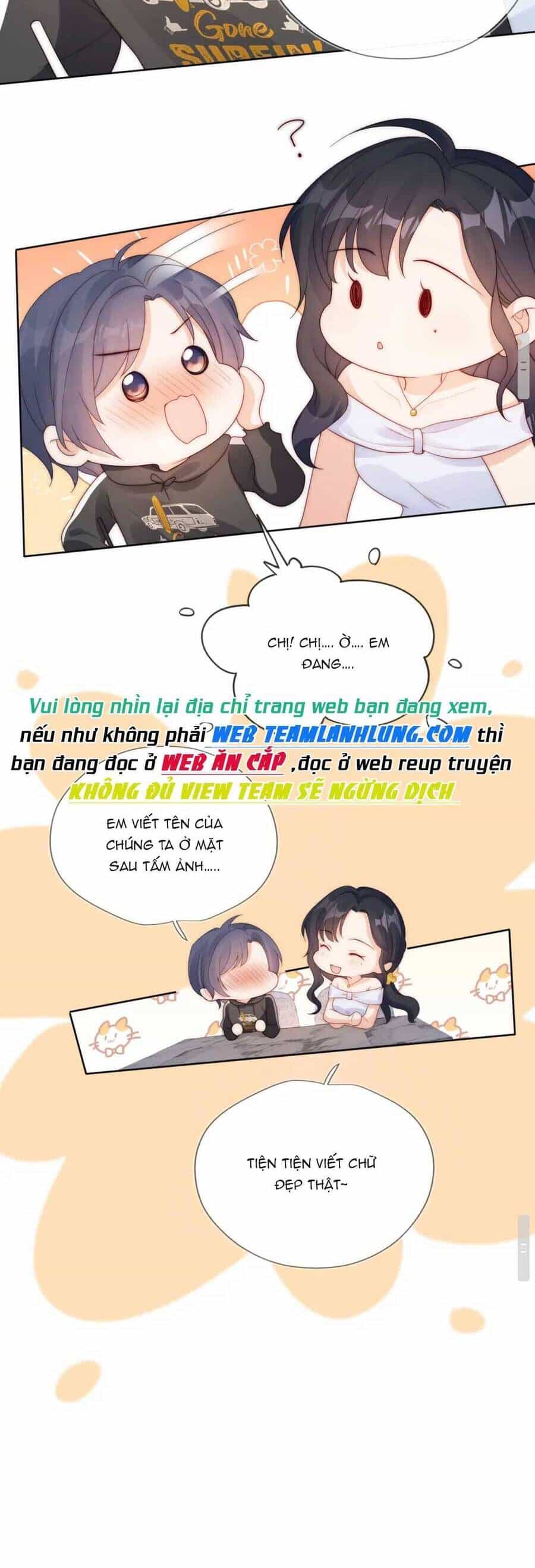 Nuôi Hư Nhân Vật Phản Diện Phải Làm Sao Bây Giờ - Chương 17 - ảnh 10
