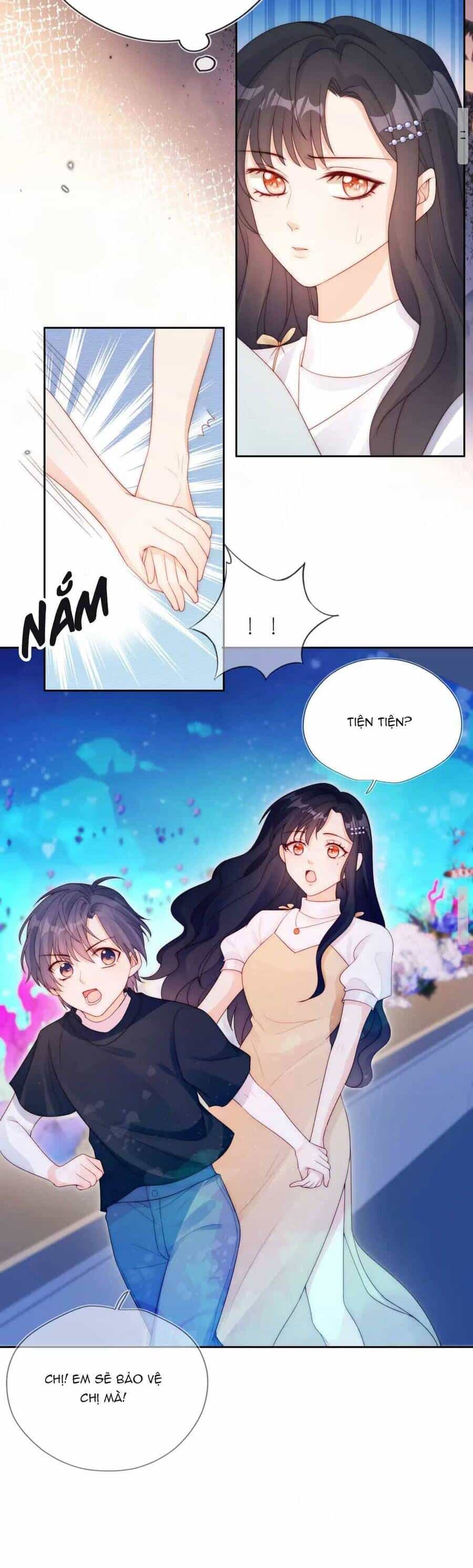 Nuôi Hư Nhân Vật Phản Diện Phải Làm Sao Bây Giờ - Chương 17 - ảnh 4
