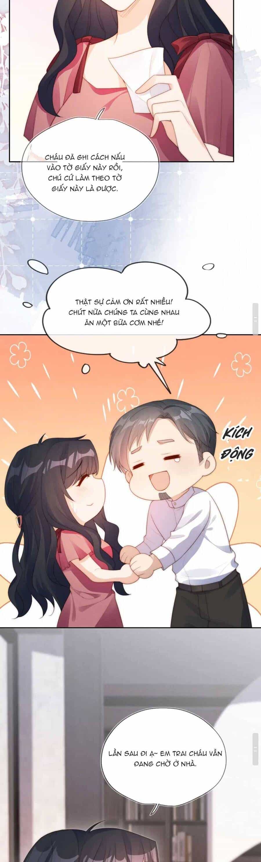 Nuôi Hư Nhân Vật Phản Diện Phải Làm Sao Bây Giờ - Chương 21 - ảnh 22