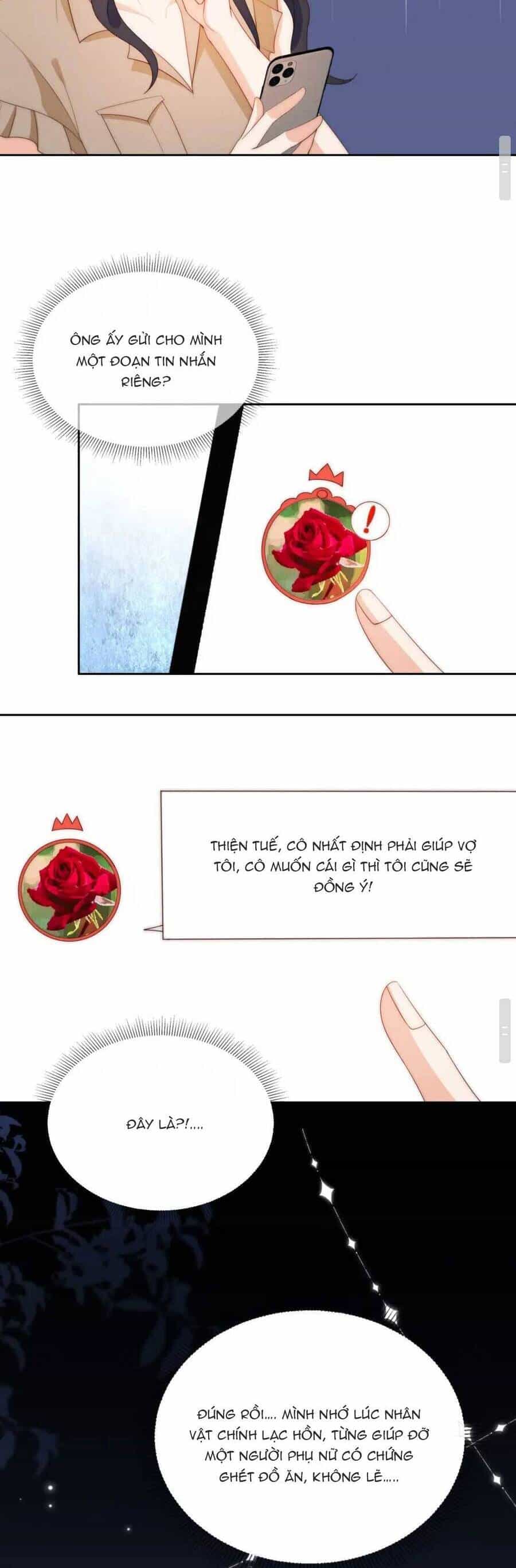 Nuôi Hư Nhân Vật Phản Diện Phải Làm Sao Bây Giờ - Chương 21 - ảnh 8