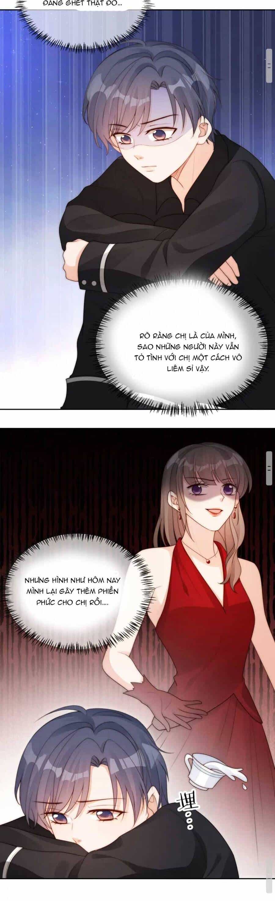 Nuôi Hư Nhân Vật Phản Diện Phải Làm Sao Bây Giờ - Chương 24 - ảnh 11